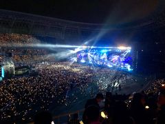 -山西体育中心红灯笼体育场