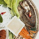 提前秒杀的两到三人餐68元，限时秒杀，性价比挺高的