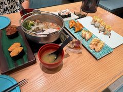 -晴季寿司(延河路万达广场店)