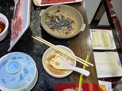 -汇聚德京味铜锅涮肉(沈家桥二路店)
