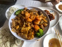 -大眼锅贴水饺(河东店)
