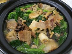 青菜煲-老三鱼仔店
