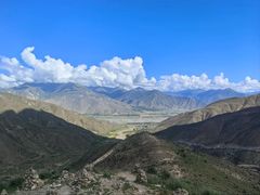 -达古峡谷风景区