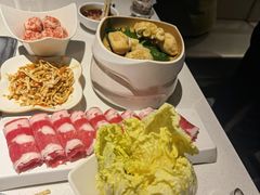 -海底捞火锅(玉桥商业广场店)