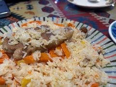 -巴依老爷新疆美食(清华东门店)