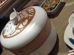 -满园烤鸭·春饼(太原街万达店)