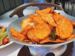 -茅庐川菜(烟台万象汇店)