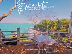 -美人鱼悬崖海景餐厅(鹿嘴山庄店)