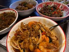 -恰饭·老长沙市井菜(天河客运站店)
