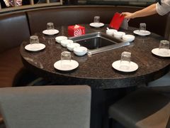 -海底捞火锅(崇文门新世界百货店)
