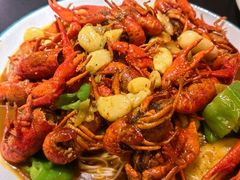 -京悦南门涮羊肉·羊蝎子火锅(田林路店)