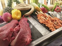 -西安高新希尔顿酒店·咖啡露台西餐厅