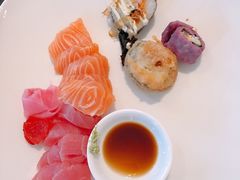 生鱼片-厦门艾美酒店·新食谱西餐厅
