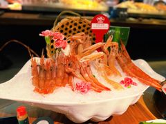 -Mr.Fish鱼鲜生海鲜放题(高德置地冬广场店)