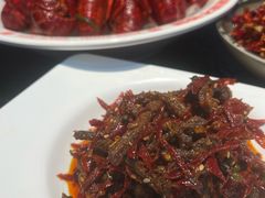 -周姑娘不等味·牛羊肉火锅·螃蟹罗氏虾·烤鱼烤串(高邮店)