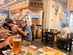 -破店肥哈·东北烧烤·夜宵(南山保利店)