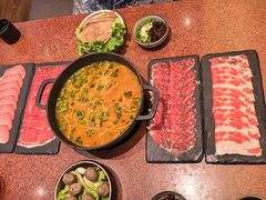 -旺福·贵州酸汤牛肉火锅(陆悦天地店)