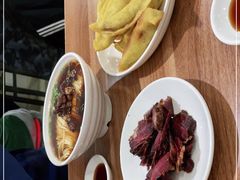 -草桥清真牛肉锅贴扁食店