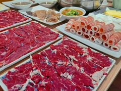 -潮汕牛肉火锅