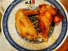 奥尔良鸡翅-双喜老铺(人民广场店)