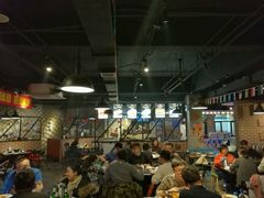 大堂-炉鼎记私房菜(总店)