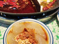 -鸿姐老火锅(疁城新天地店)