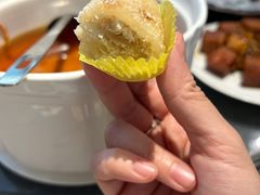 椰丝糯米糍-御花园·粤菜·海鲜火锅(中山公园店)