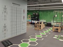 -优享健身(三元桥店)