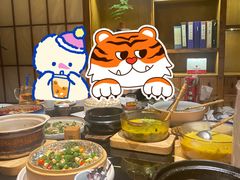 -竹里馆 ·茶食(奥体店)