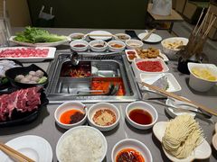 -海底捞火锅(杭州天虹购物中心店)