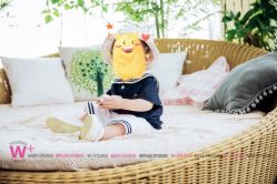 -WPlus明星肖像亲子全家福摄影