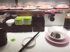 -争鲜回转寿司(通州万达店)