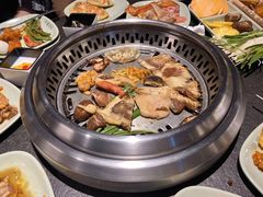 -韩盛·盛江山自助料理(中街大悦城店)