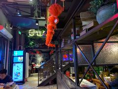 -云晓光头烧烤吧(川沙绿地店)