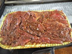 -石屏老字号4号包浆豆腐美食城(泼水广场店)