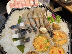 -火炉火自助餐(西直门凯德MALL店)