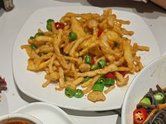-清真·卡德尔大叔新疆主题餐厅(龙汇路店)