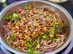 -周良天山牛杂城(天山路总店)