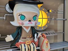 -泡泡玛特POPMART(蓝色港湾店)