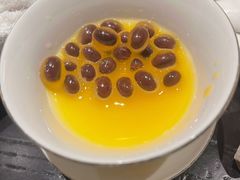 红豆百香果酸奶-甄御•海鲜新青岛菜(麦岛店)