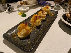 金丝芥末虾球-夜上海(新天地店)