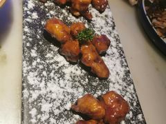 -绿茶餐厅(光谷世界城步行街店)