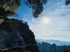 -老君山风景名胜区