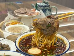 -安泊尔牛肉面(北滨河路店)