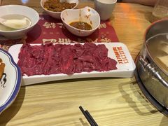 -朱氏牛鼎记鲜牛火锅(山水华庭店)