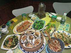 -桥东喜碧海鲜街(水东街店)