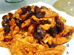 -天津乾毓德饭庄·清真传统炒菜·海鲜烧烤(咸阳路店)