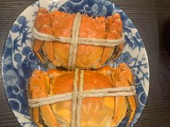 -黄记大闸蟹专卖店·活蟹·醉蟹