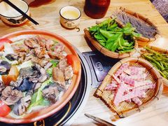 -阿婆情腊排骨火锅(金虹路店)