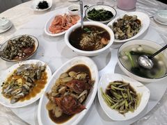 -海月湾海景餐厅( 嵊泗本地老字号店)